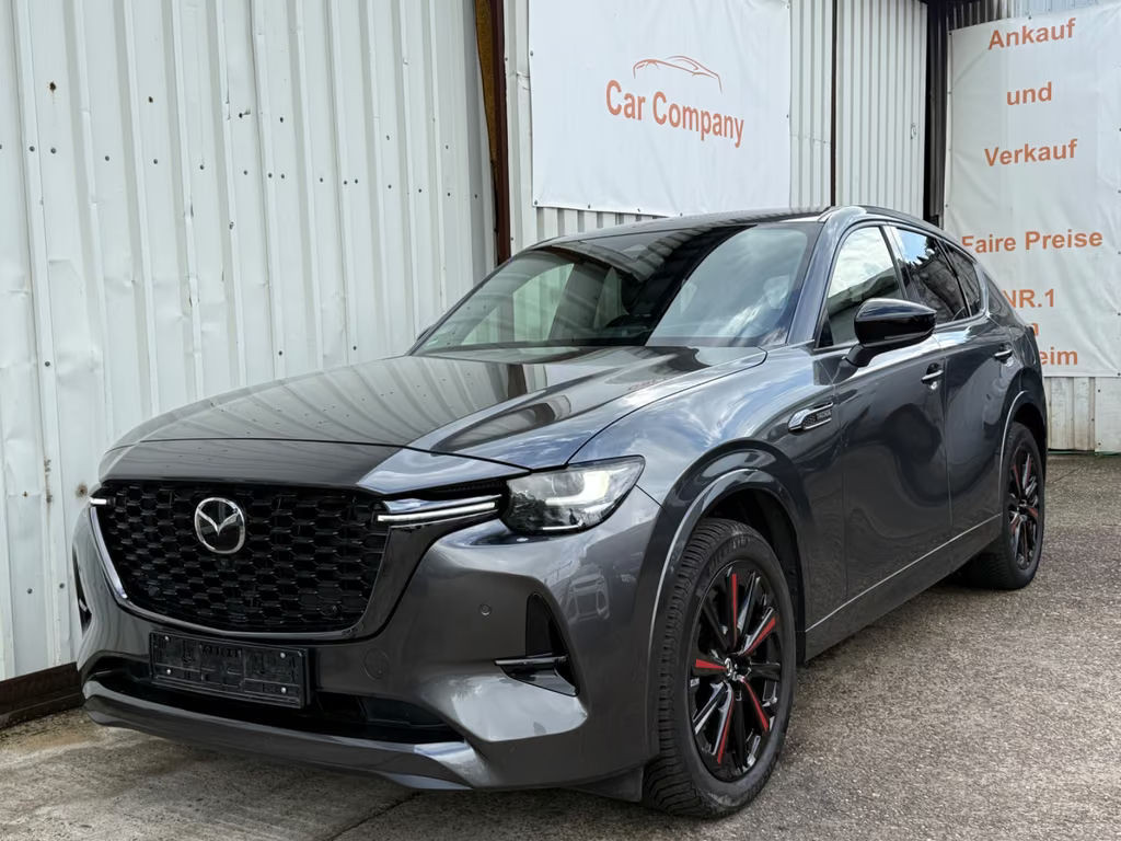Mazda CX-60