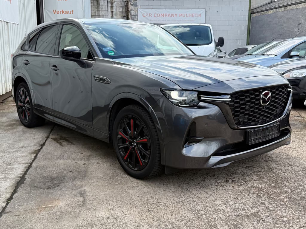 Mazda CX-60