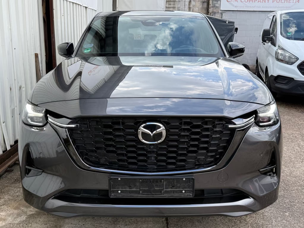 Mazda CX-60 4WD Homura