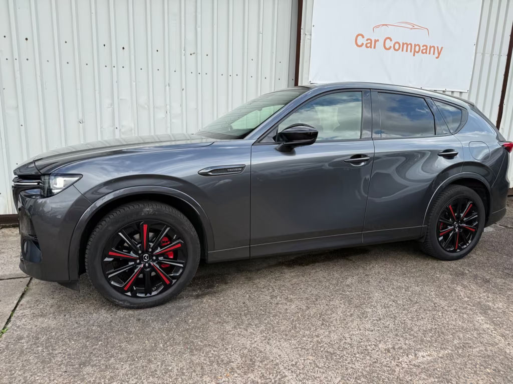Mazda CX-60