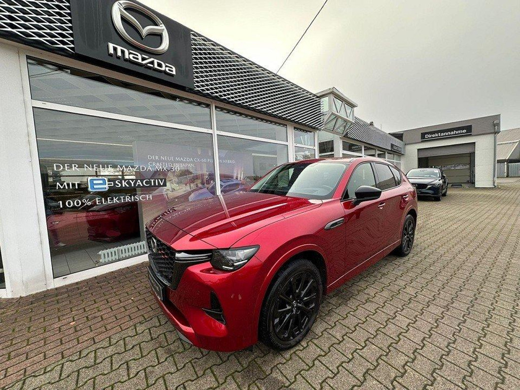 Mazda CX-60 e-Skyactiv