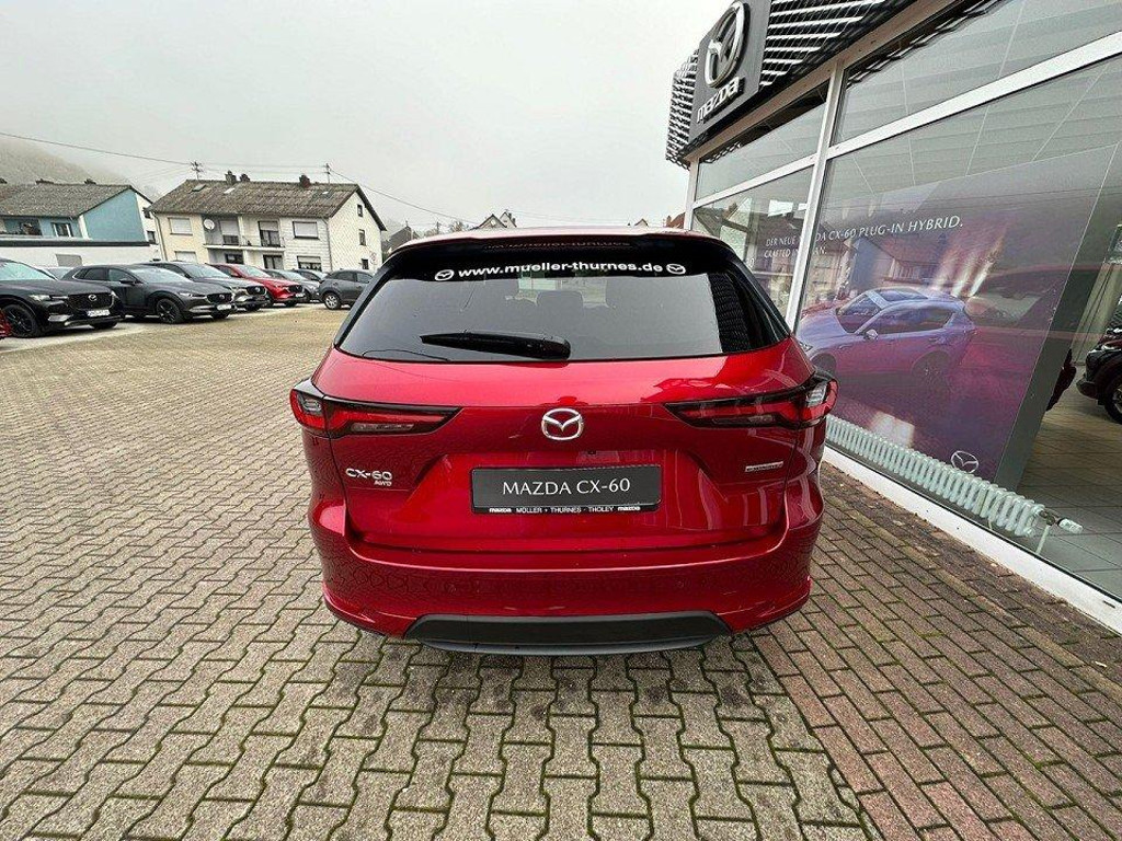 Mazda CX-60