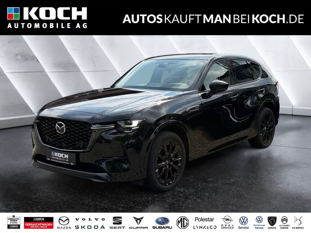 Mazda CX-60