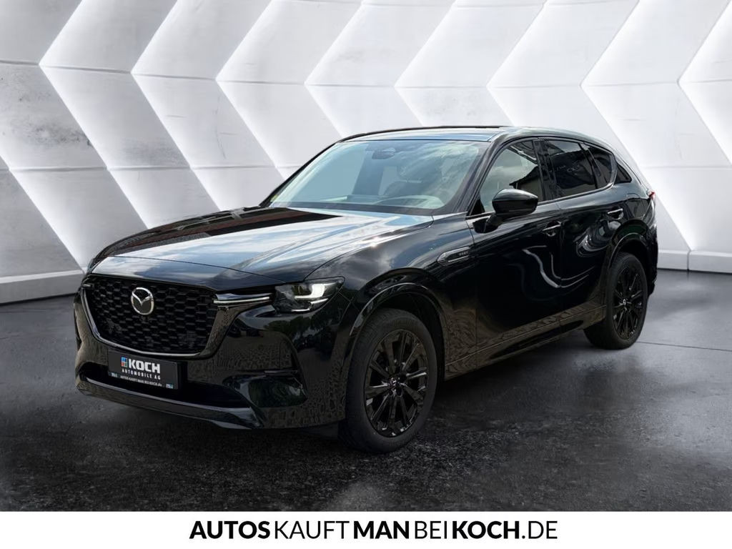 Mazda CX-60 4WD Homura