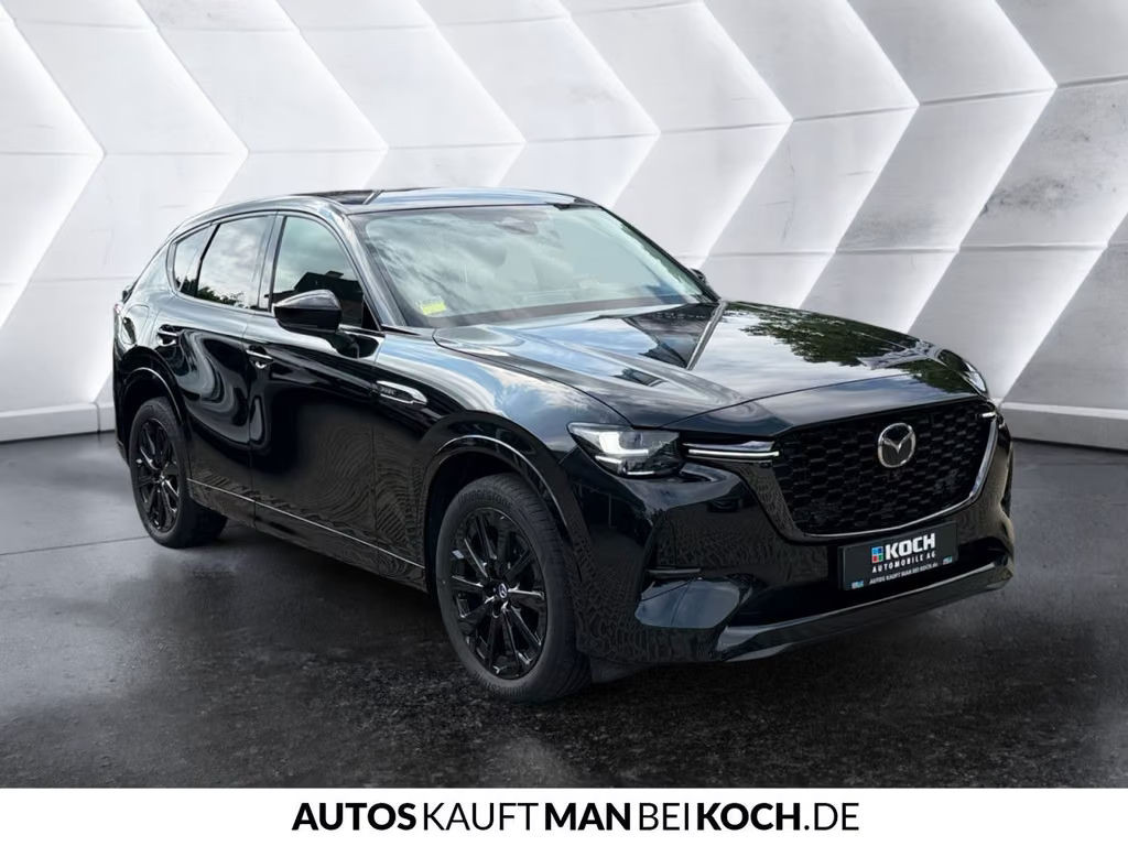 Mazda CX-60