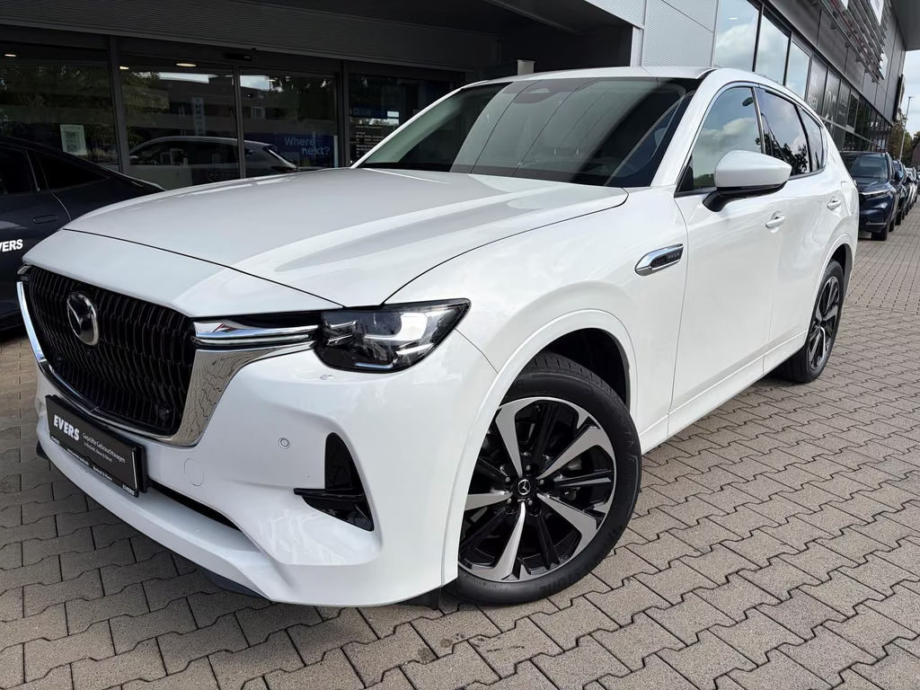 Mazda CX-60 4WD Takumi