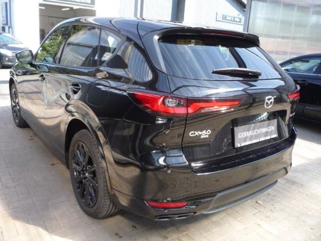 Mazda CX-60