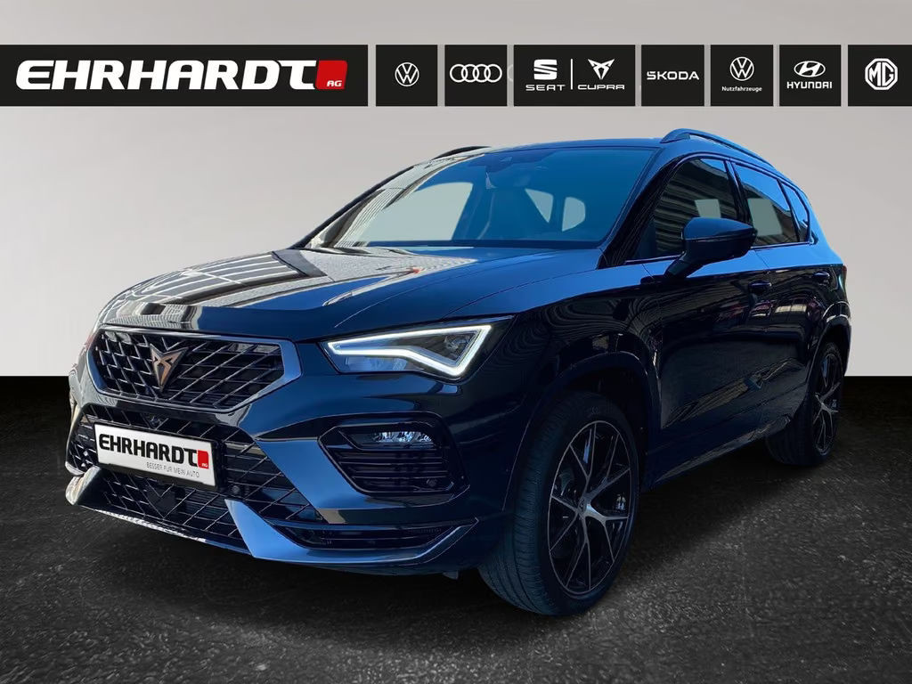 Cupra Ateca 4Drive 2.0 TSI DSG VZ