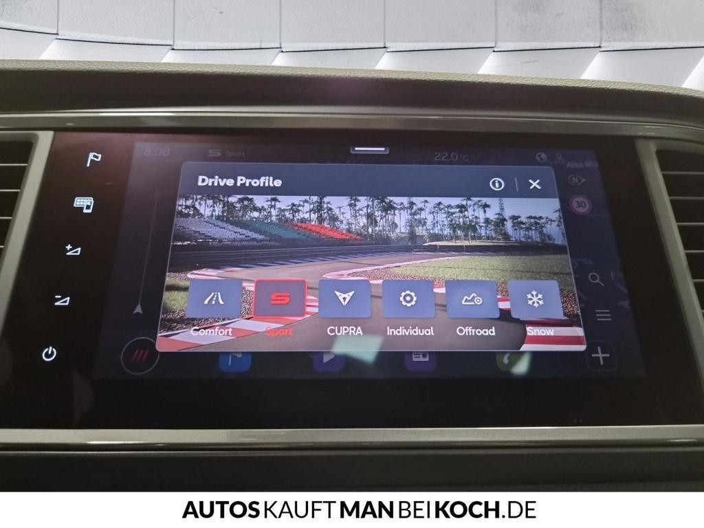Cupra Ateca