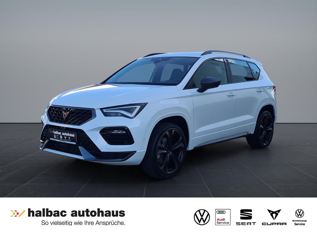 Cupra Ateca 1.5 TSI DSG