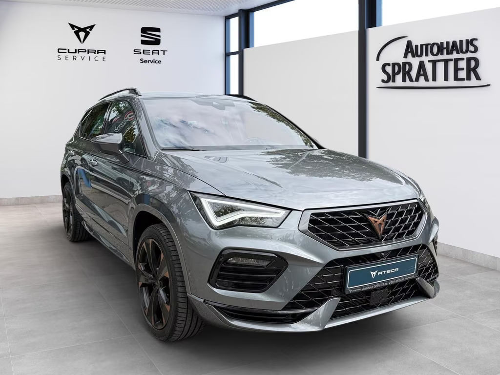 Cupra Ateca
