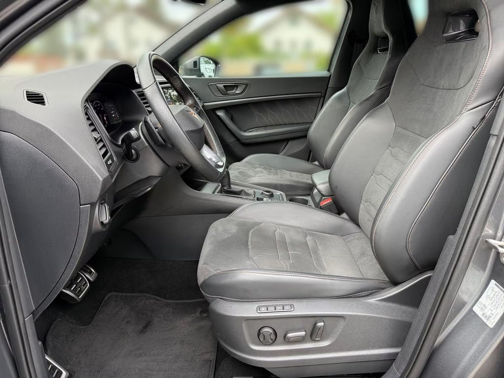 Cupra Ateca