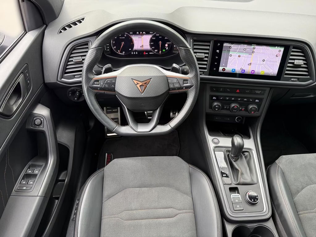 Cupra Ateca