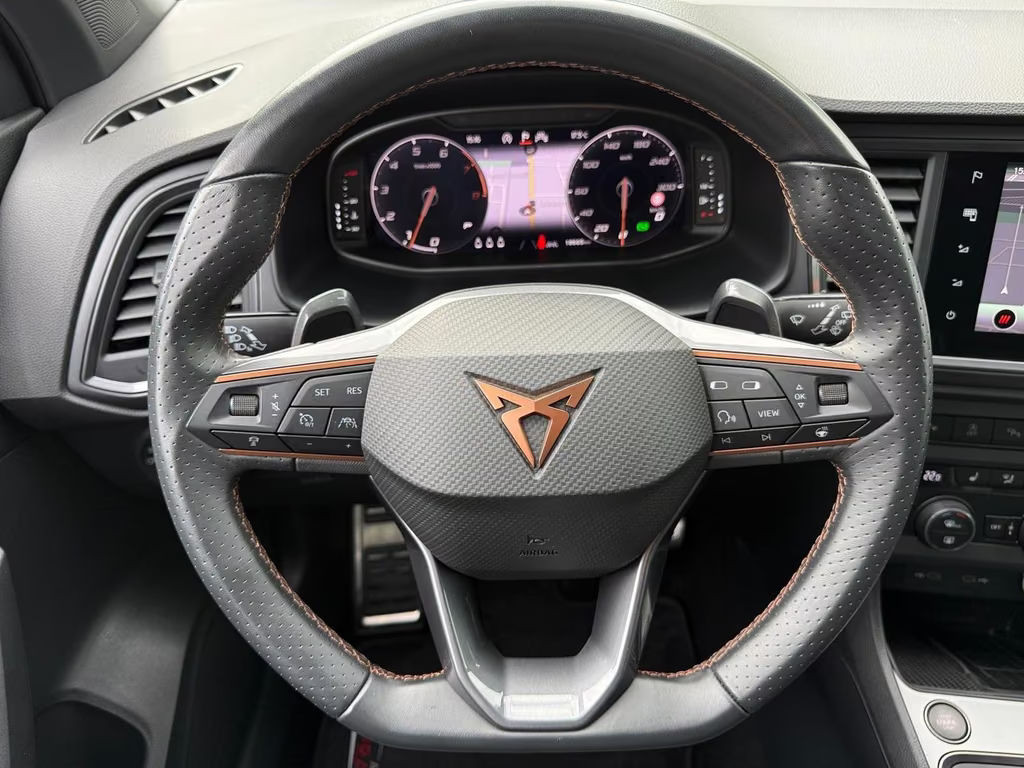 Cupra Ateca