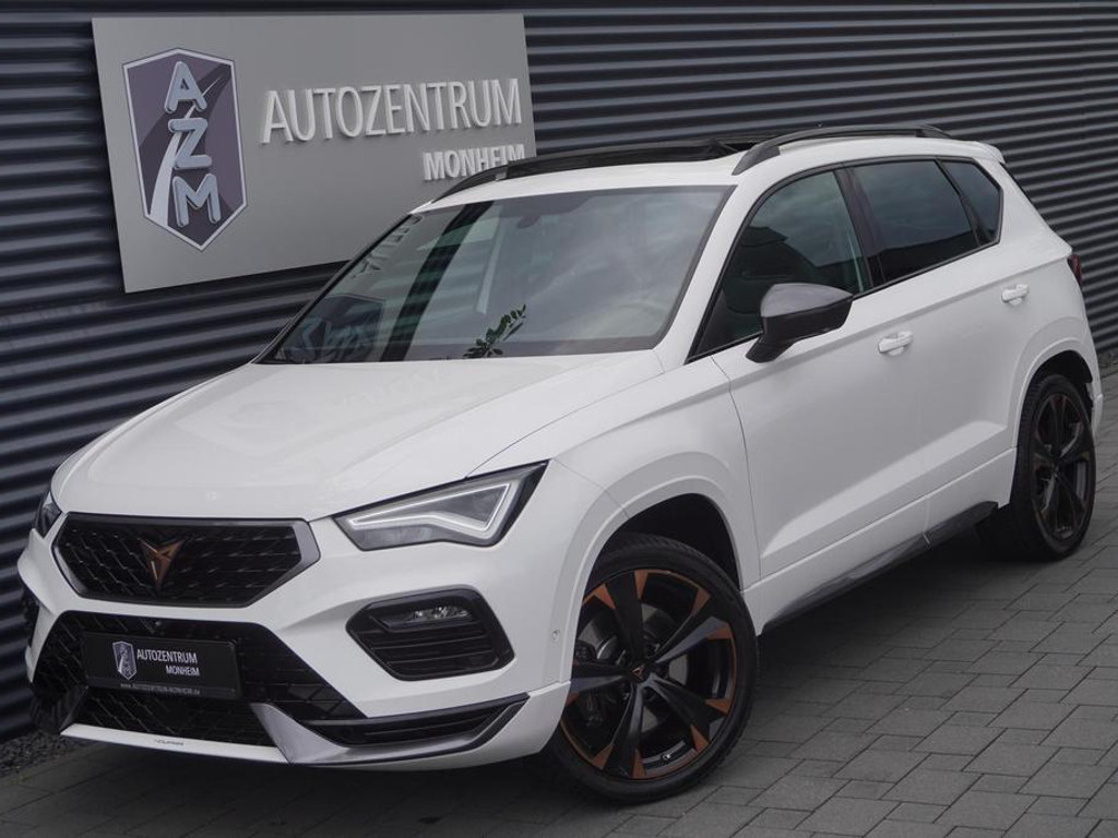 Cupra Ateca VZ