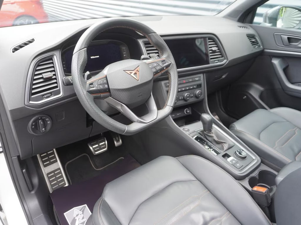 Cupra Ateca