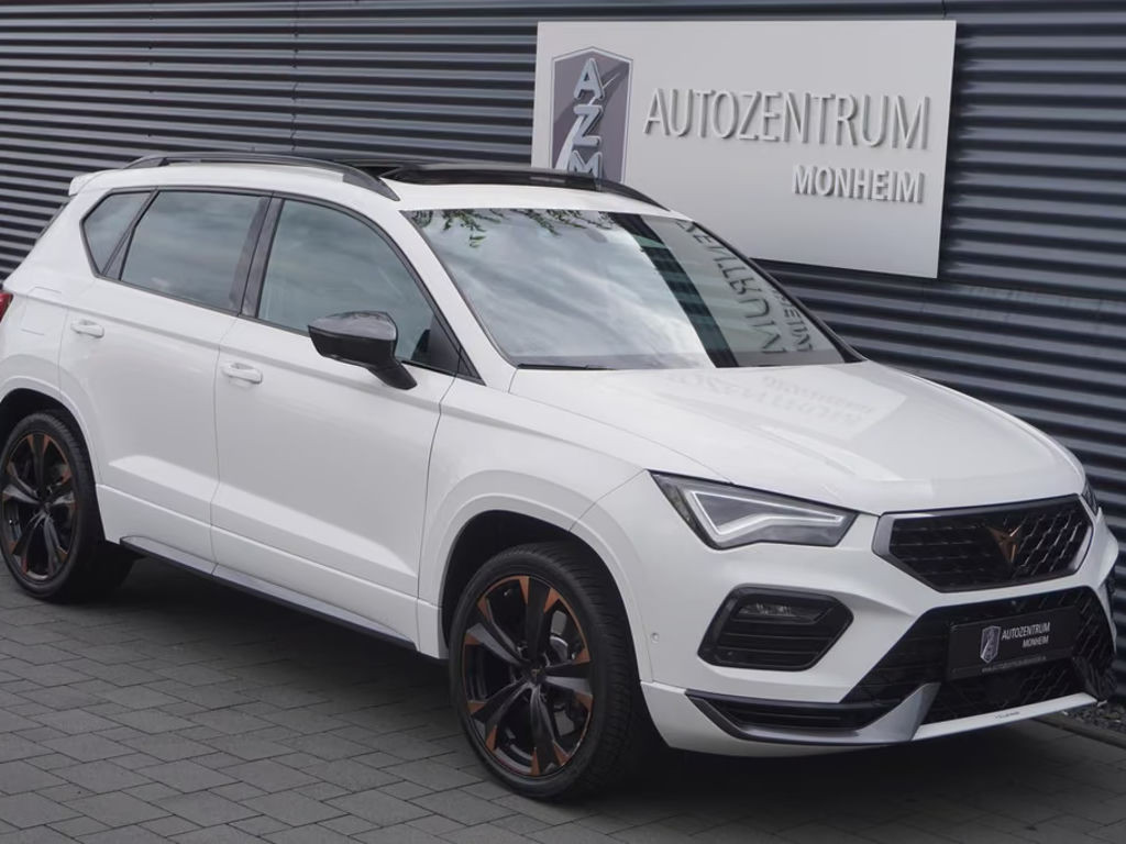 Cupra Ateca