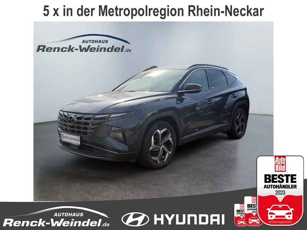Hyundai Tucson 1.6 Prime
