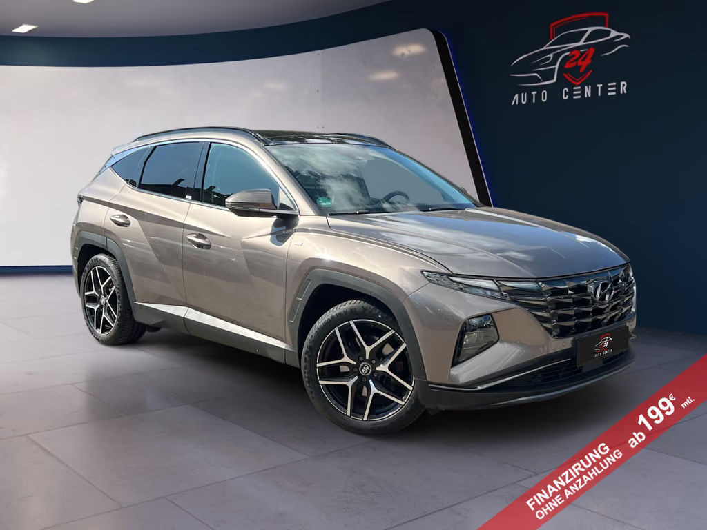Hyundai Tucson Hybrid 2WD Prime