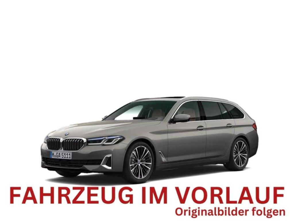 BMW 5 Serie 520 Luxury Line xDrive 520d