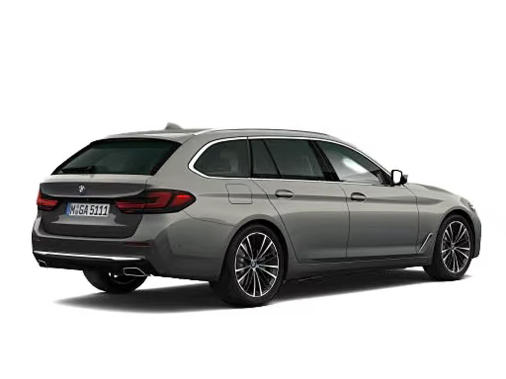 BMW 5 Serie