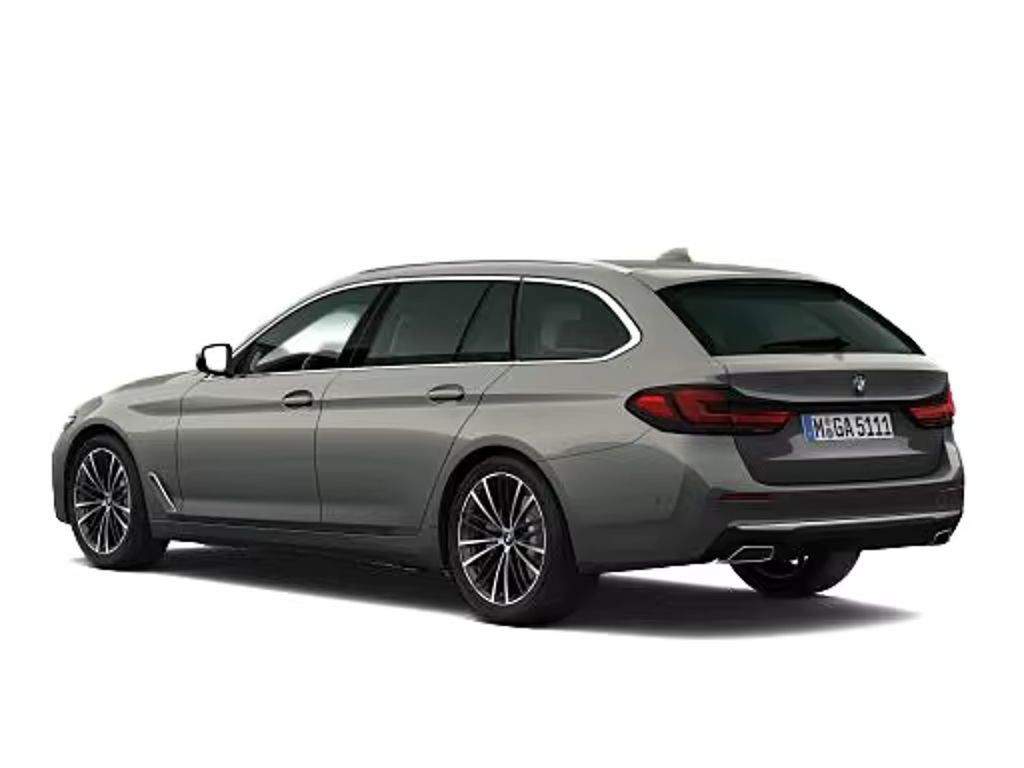 BMW 5 Serie