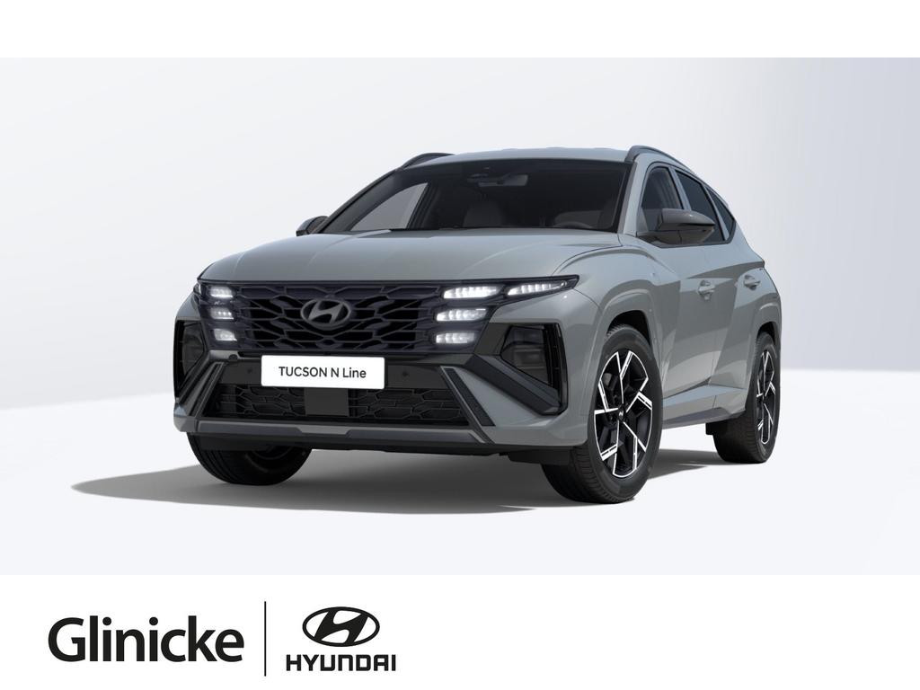 Hyundai Tucson N Line