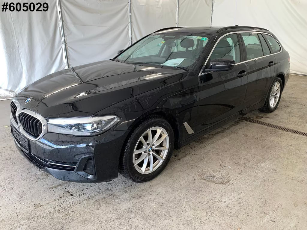 BMW 5 Serie 520 Touring 520d