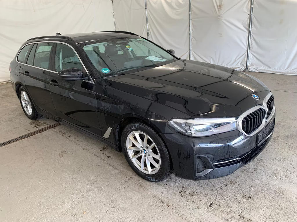 BMW 5 Serie