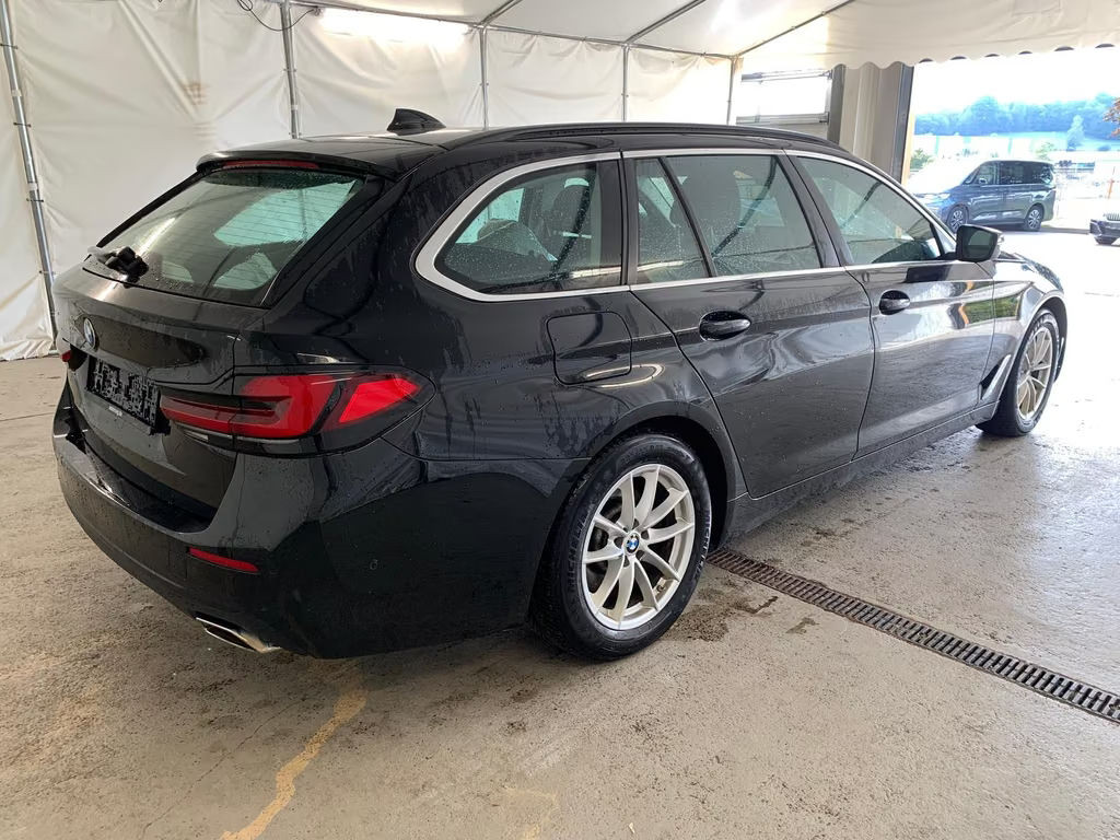 BMW 5 Serie