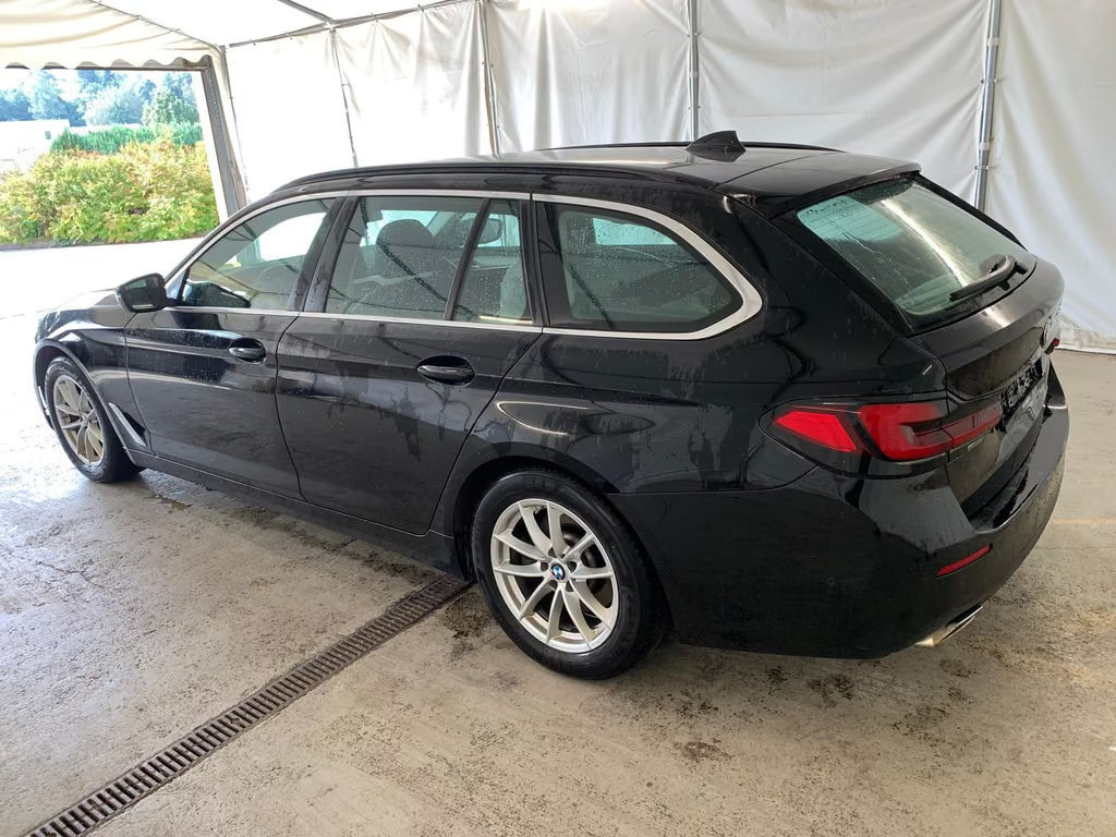 BMW 5 Serie