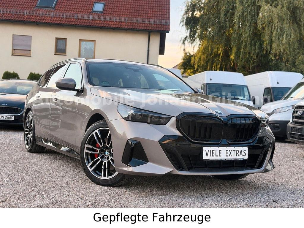 BMW 5 Serie 520 M-Sport Touring