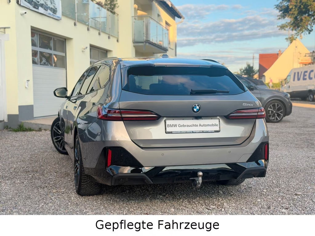BMW 5 Serie