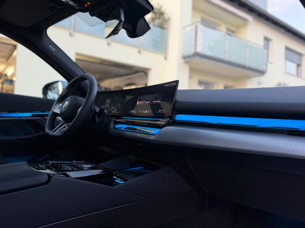 BMW 5 Serie