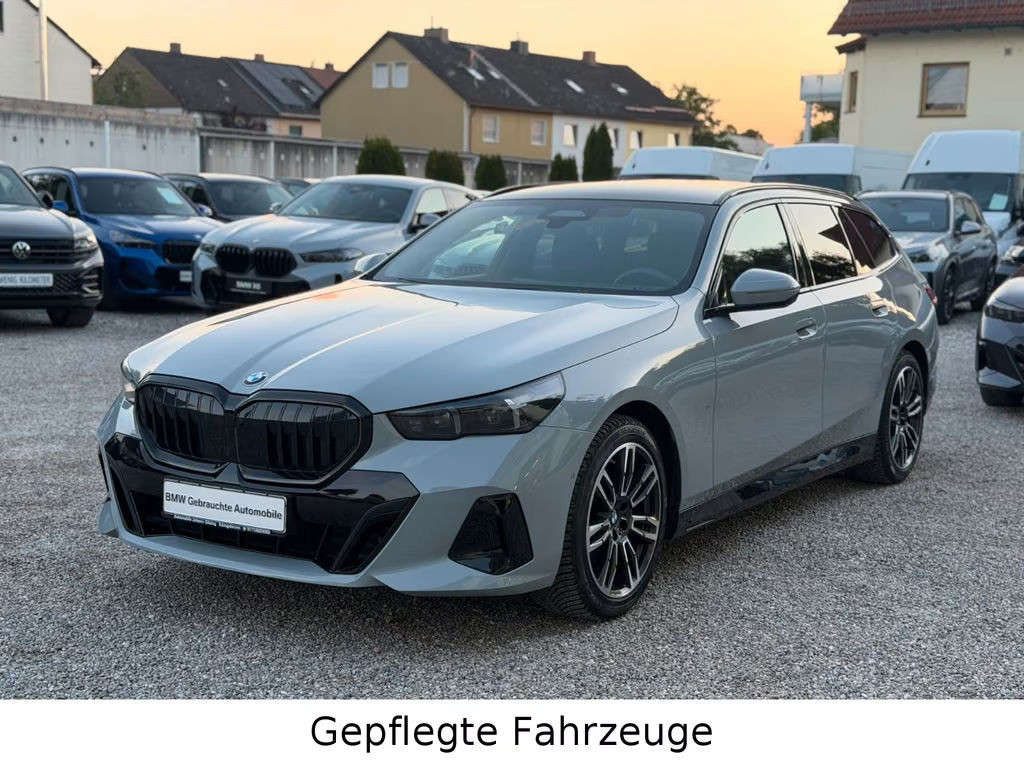 BMW 5 Serie