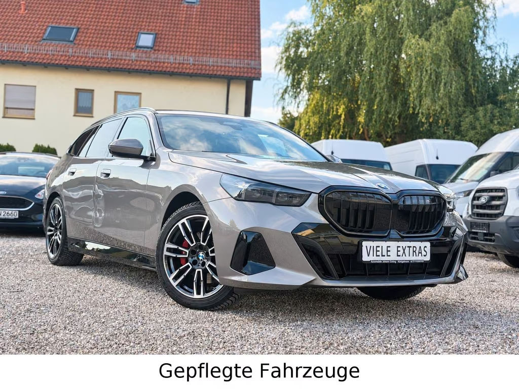 BMW 5 Serie 520 M-Sport Touring