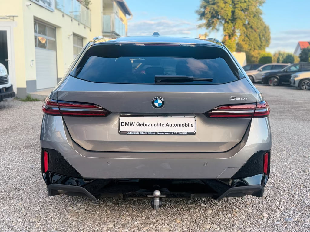 BMW 5 Serie