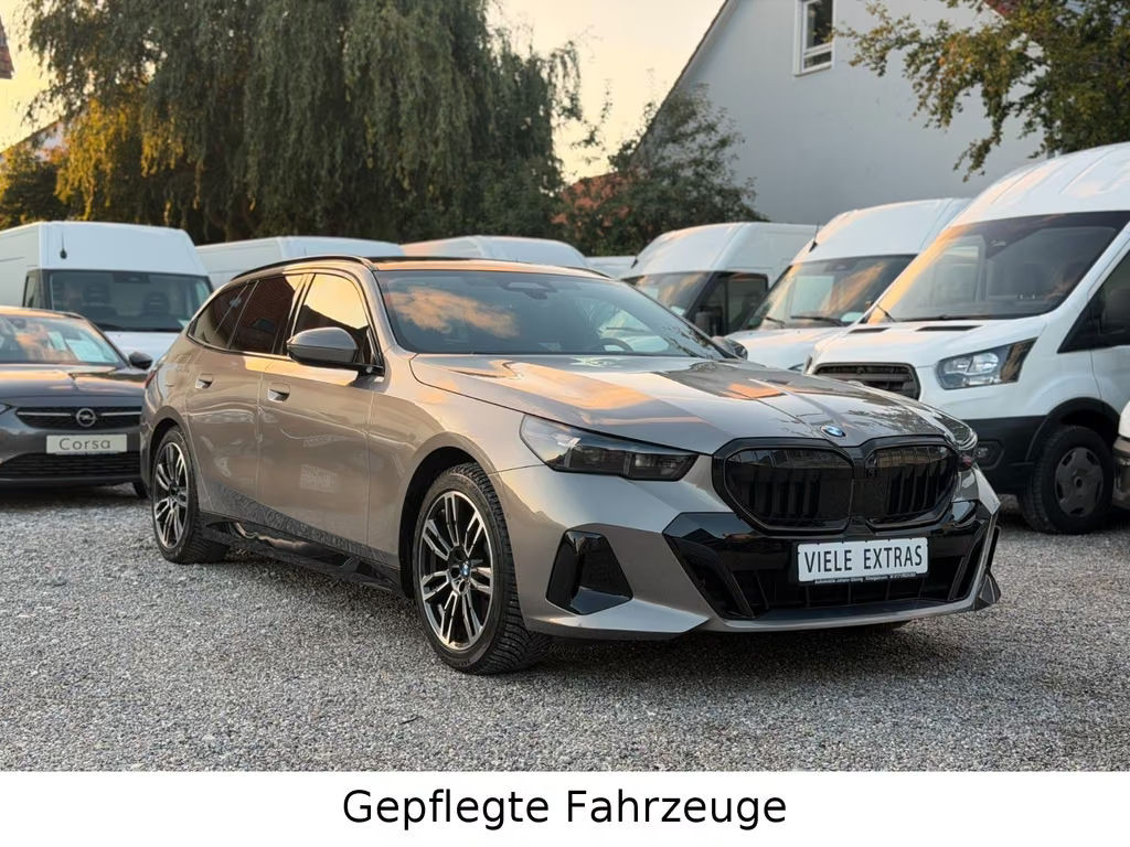 BMW 5 Serie