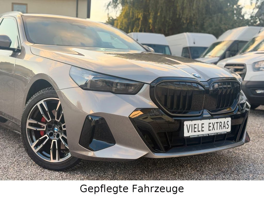 BMW 5 Serie