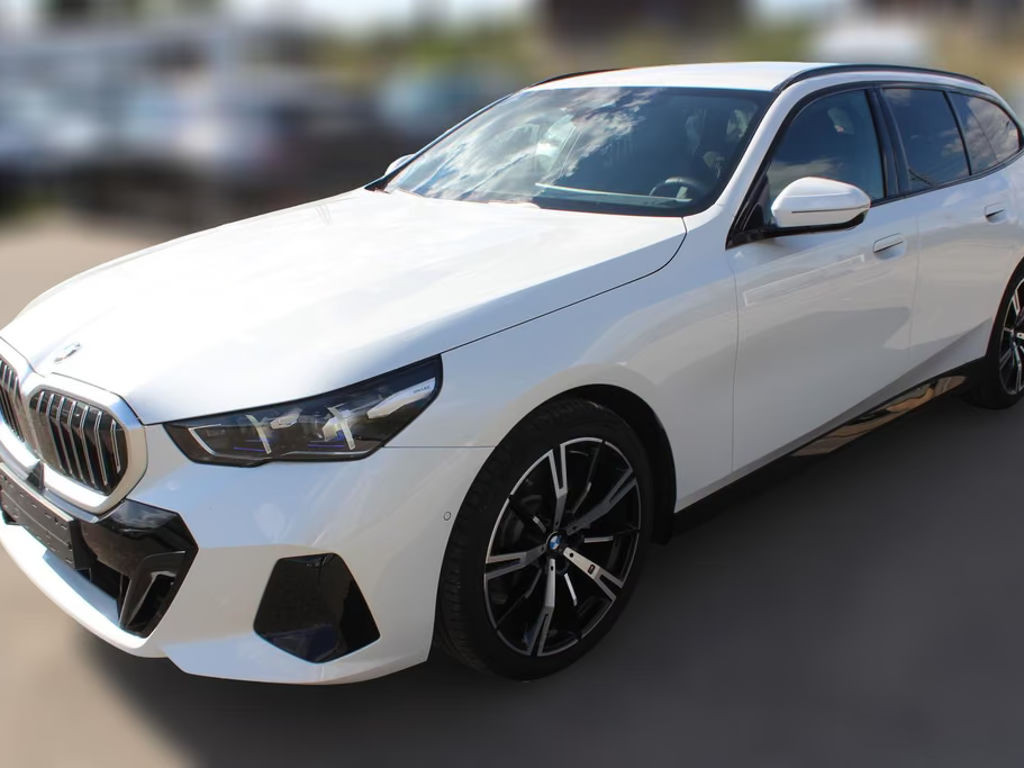 BMW 5 Serie 520 M-Sport Touring 520i