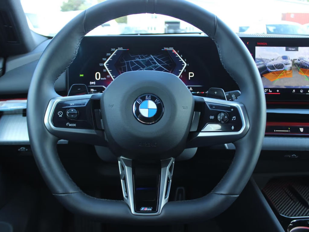 BMW 5 Serie