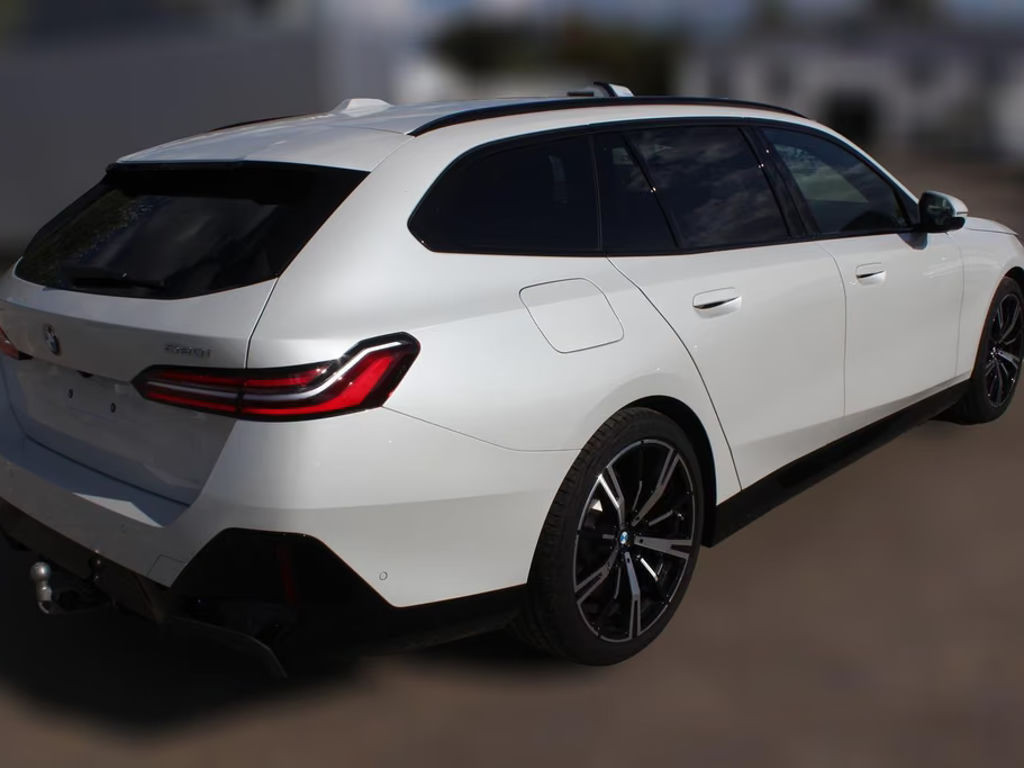 BMW 5 Serie