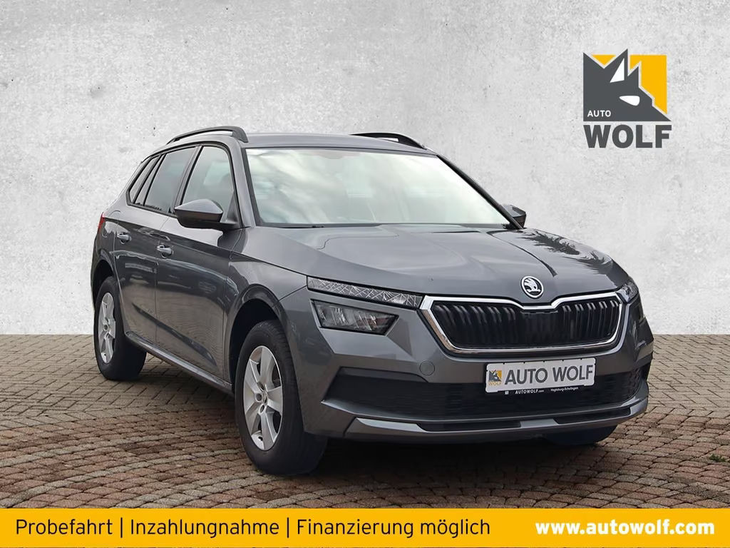 Skoda Kamiq Ambition 1.0 TSI