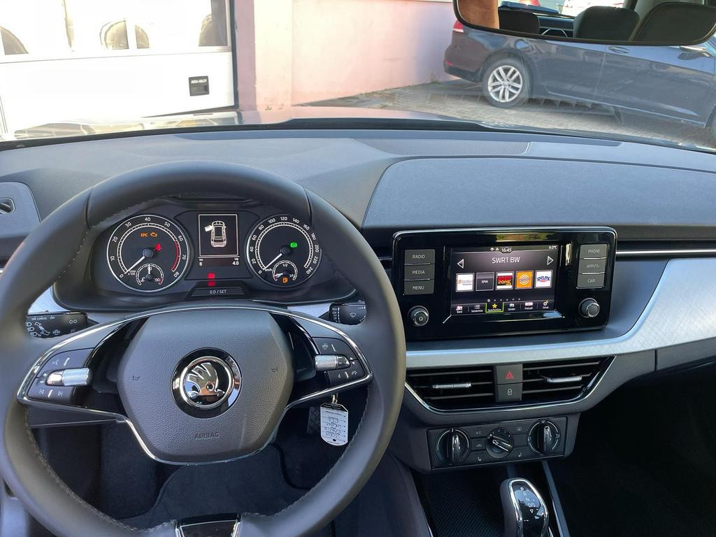 Skoda Kamiq