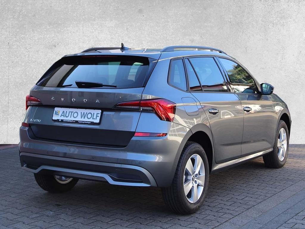 Skoda Kamiq