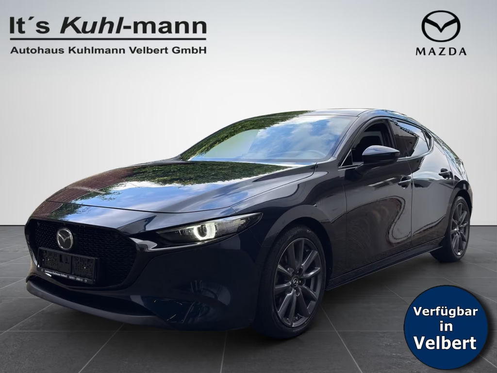 Mazda 3 SkyActiv Selection