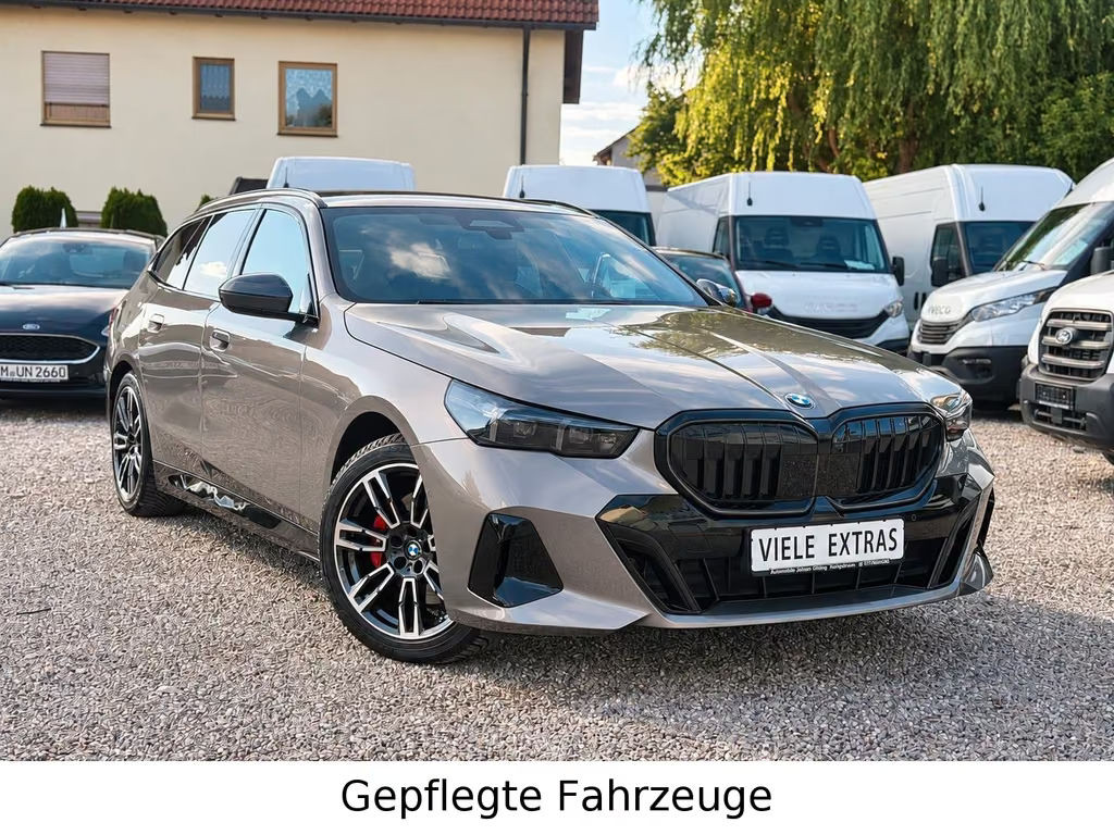 BMW 5 Serie 520 Touring 520i