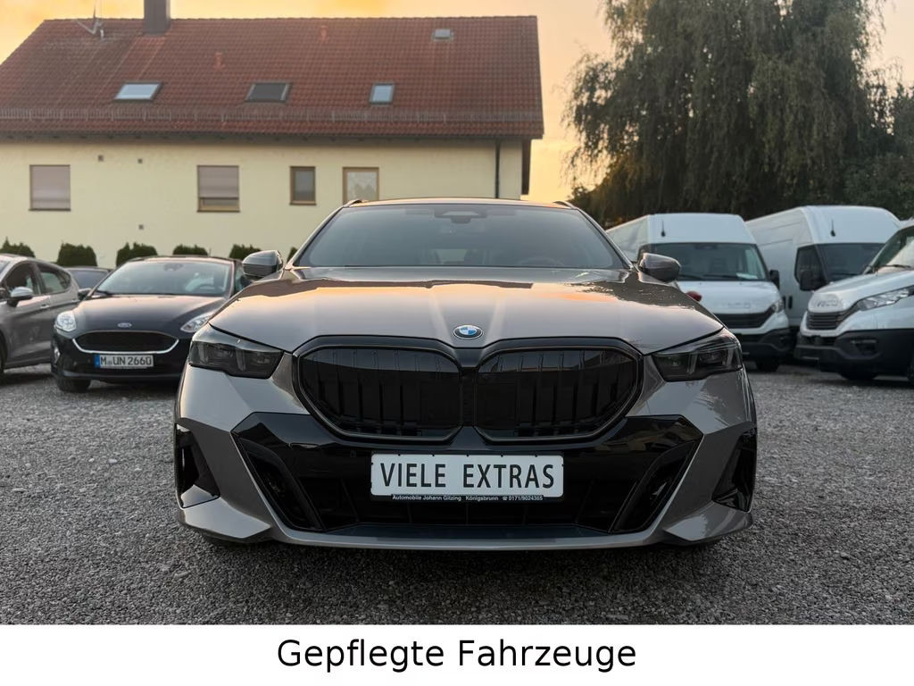 BMW 5 Serie