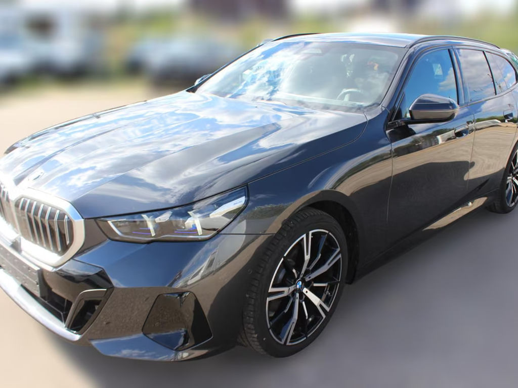 BMW 5 Serie 520 M-Sport Touring 520i