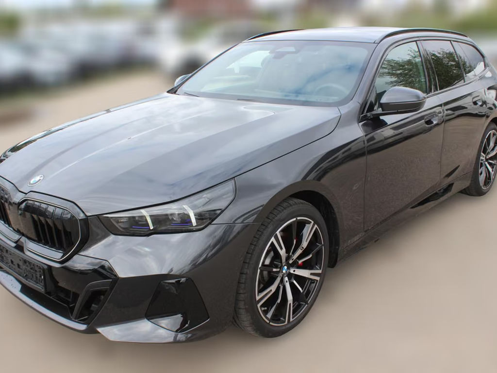 BMW 5 Serie 520 M-Sport Touring 520i